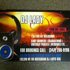 DJ.LADY D