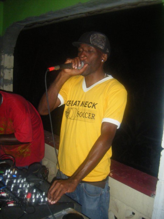 DJ K_otic