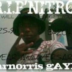 Rashad Rip'nitro Sorey