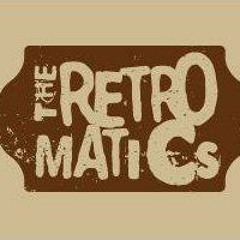 the-retromatics-live