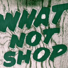 WHAT NOT SHOP