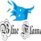 Blue FLame