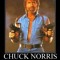 Chuck Norris le master