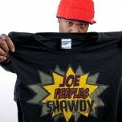 JOE PEEPLES SHAWDY