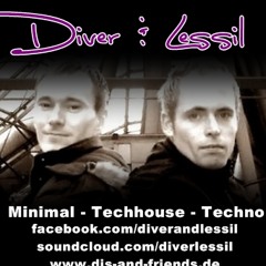 Diver & Lessil