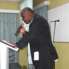 Minister Rudell Williams