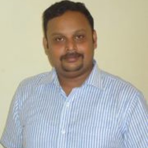 Kishor Vijayan’s avatar