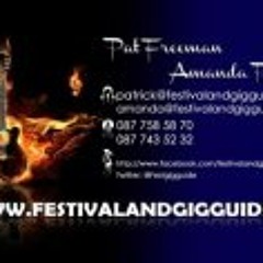 Festival and Gig Guide