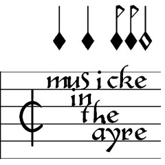 Musicke in the Ayre