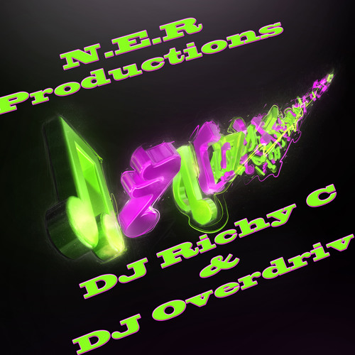 N.E.R productions -dj hixxy & adam harris heavens above (DJ Richy C & DJ Overdrive  Intro Mix)