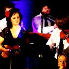 Piper in the cave/Johnny Leary's