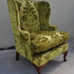 wingbackarmchair