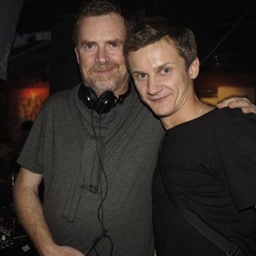 Adler & Finn - Time (Original Mix)