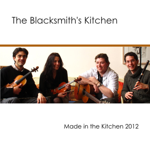 The Blacksmith's Kitchen’s avatar