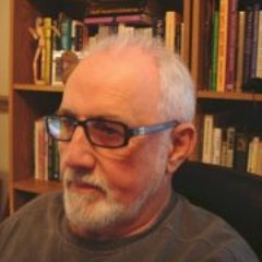 Clarence Victor Posing