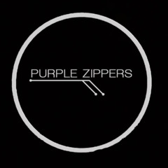 Purple Zippers
