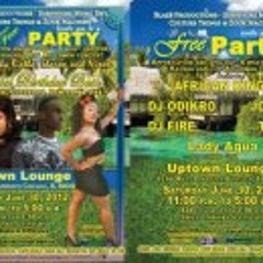 Nixon Blazé Cherine