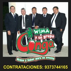 wima y su grupo conga