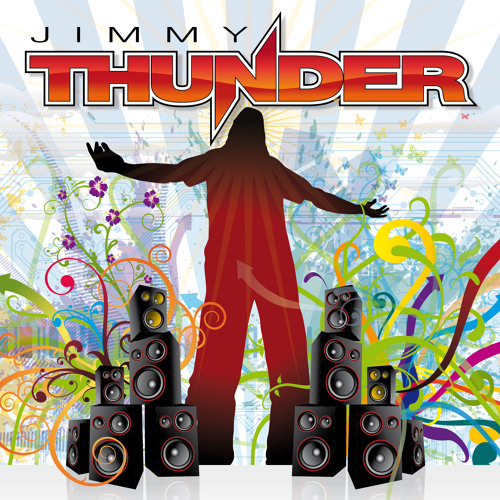 Jimmy Thunder - Krowlucingenic Back With A Bang Mix