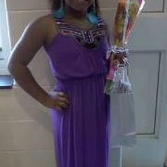 Ceirrah Ginger Tucker