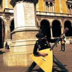 Max Elvis Murarov Presley