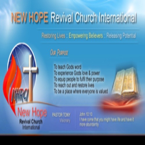 NewHope Revival CHURCHINT’s avatar