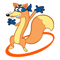 Swiper-The-Fox