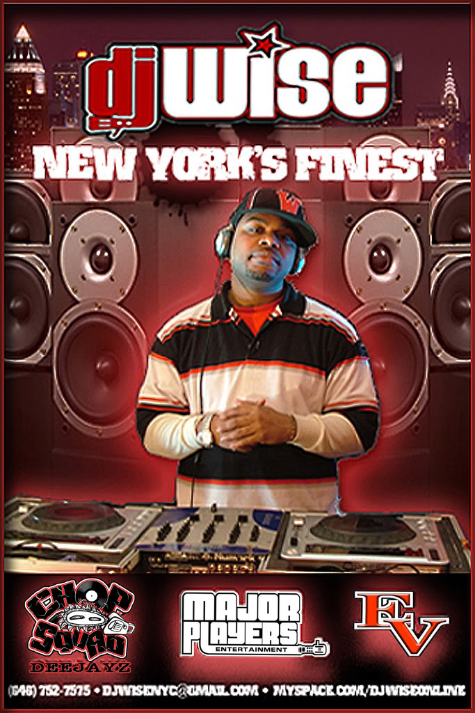 djwise.nyc podcast artwork