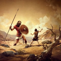David And Goliath