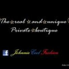 Johnnie Coolfashion Black