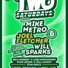 Two-Saturdays At-Empire