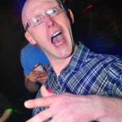 Junglist Jamie Byrom