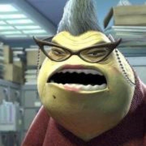 Улитка из корпорации монстров фото