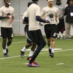 Malik Honey Badger Scott