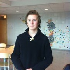 Markus Helgesen Kvaal