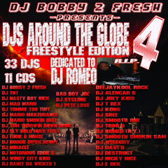 DJS ATG#4 CD-4