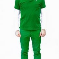 Colin Outside-Animals