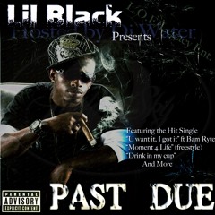 Lil Black LOE/LegacyEnt.