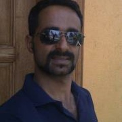 Anand Nair MC