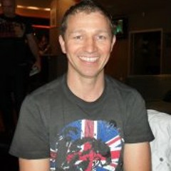 Derek 'des' Williamson