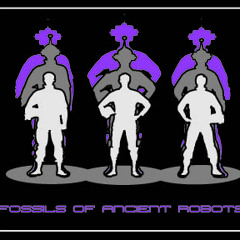 Fossils of Ancient Robots