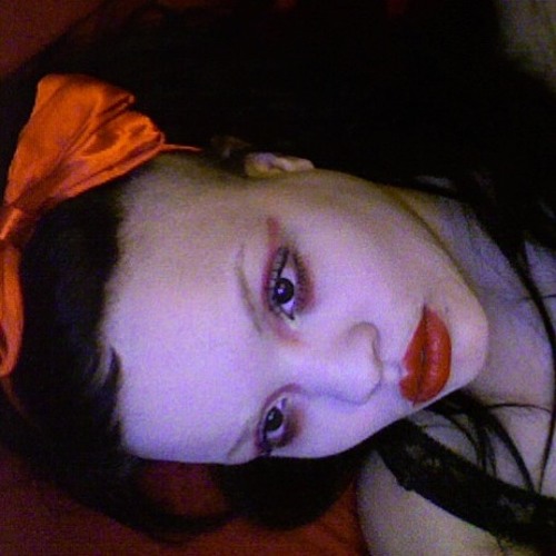 "the Man with the X-Ray Eyes" - Bauhaus