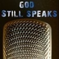 GodStillSpeaks