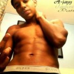 A-Jayy Tayloredd' Patton