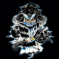 DJ K-CRUTCH  Mr.OWLMAN