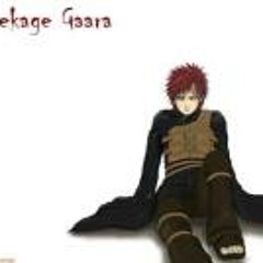 Gaara Kazekage 2