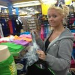 Sarah MzMack McCormack