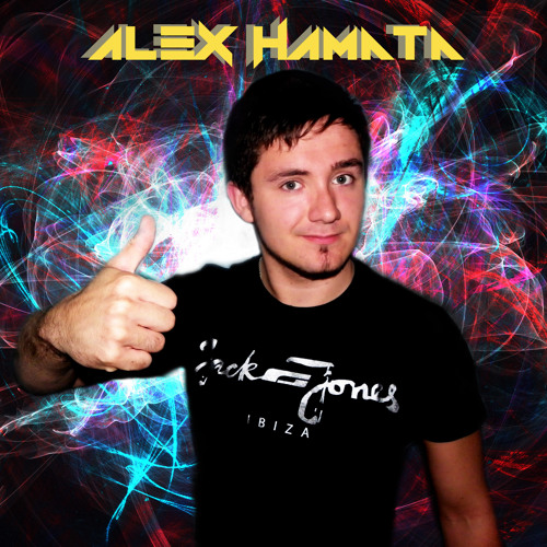 Alex Hamata’s avatar