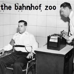 the bahnhof zoo