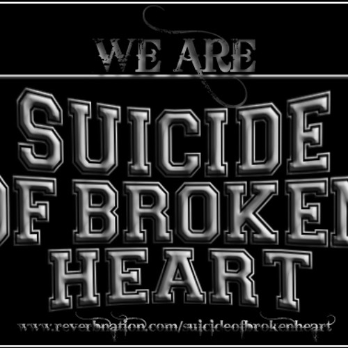 Broken heart, but no suicide